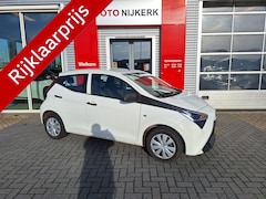 Toyota Aygo - 1.0 VVT-i x-fun