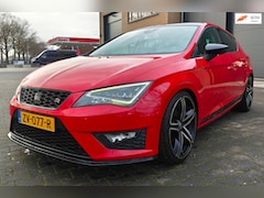 SEAT Leon - 1.4 TSI FR Navigatie Stoelverwarming Alcantara