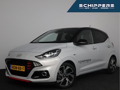 Hyundai i10 - 1.0 T-GDI N Line 5-zits | Navigatie | Stoelverwarming | Climate Control |