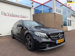 Mercedes-Benz C-klasse Estate - 180 Business Solution AMG|1e|