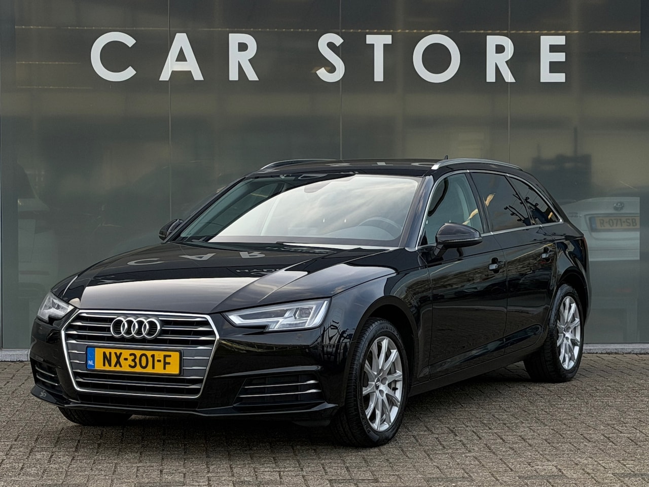 Audi A4 Avant - 1.4 TFSI Sport Lease Edition 1E EIGENAAR - AutoWereld.nl