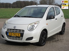 Suzuki Alto - 1.0 Comfort Plus