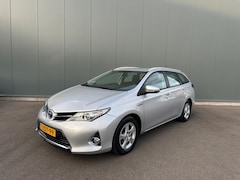 Toyota Auris Touring Sports - 1.8 Hybr. Aspiration ONDERHOUDSBOEKJE | CAMERA | NAP