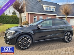 Mercedes-Benz GLA-Klasse - 200, Automaat, navi, lm, half leer