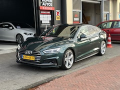 Audi A5 Sportback - 2.0 TFSI g-tron Design Pro Line Plus Leer Camera Carplay