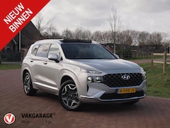 Hyundai Santa Fe - 1.6 T-GDI PHEV Premium Plus Sky 7p. | Panoramadak | 360 Camera | Trekhaak | Head-Up Displa