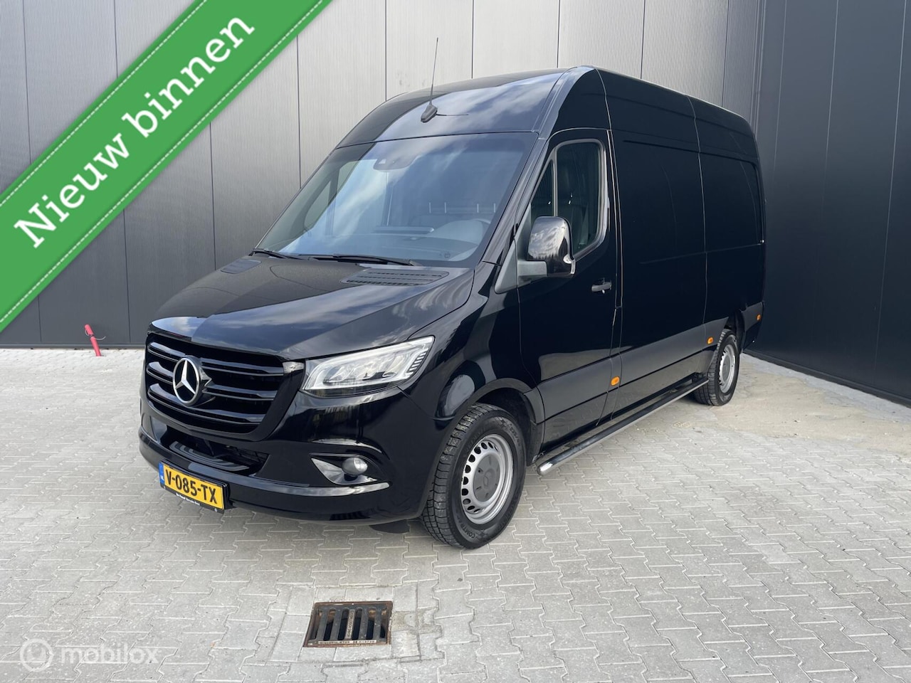 Mercedes-Benz Sprinter - bestel 316 CDI L2H2/ LED / MBUX / - AutoWereld.nl