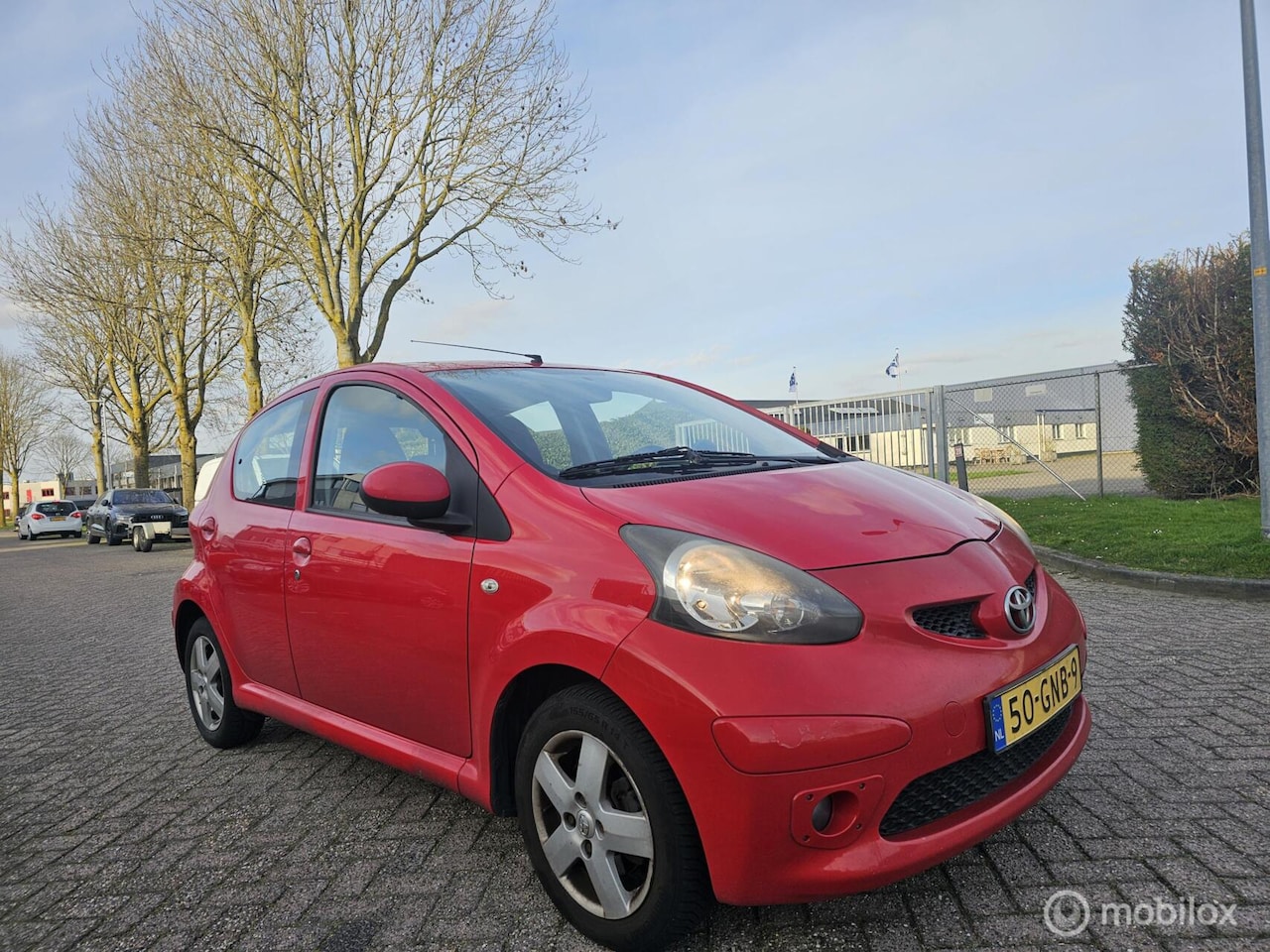 Toyota Aygo - 1.0-12V Sport Airco - AutoWereld.nl
