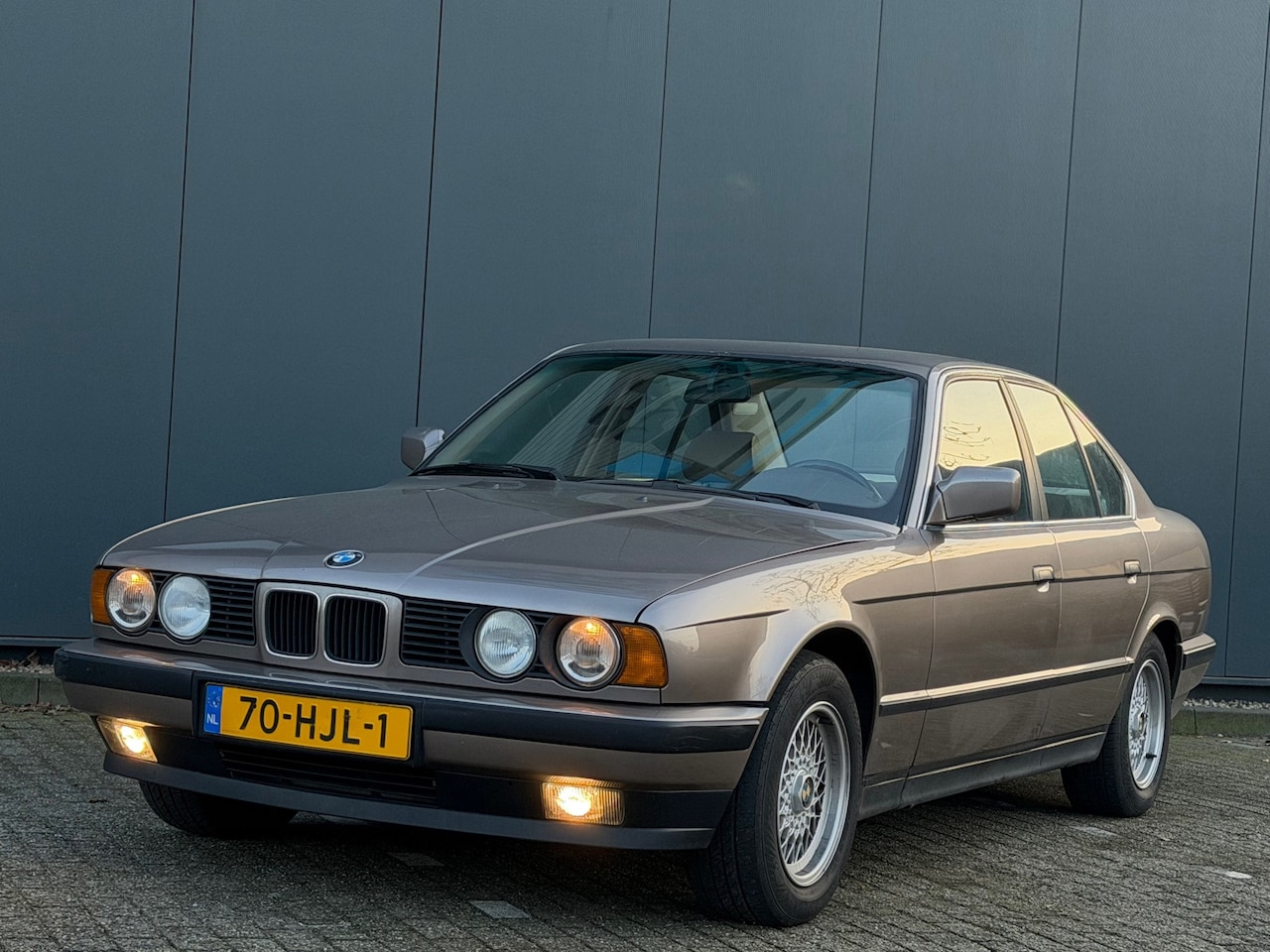 BMW 5-serie - 535 i | Nap | Airco | - AutoWereld.nl