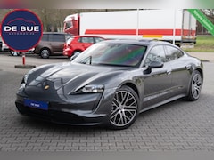 Porsche Taycan - |Org NL NAP|1ste Eig|Clanck Audio|SportStoelen|Leder Bi-Color|CarPlay|Dealer Onderhouden