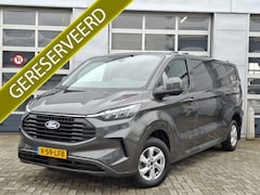 Ford Transit Custom - 300 2.0 TDCI L2H1 Limited | Android Auto/Apple Carplay | LM Velgen 16" | Trekhaak | Voorst