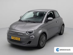 Fiat 500 - Icon 42 kWh | Navigatie | Parkeersensoren | Cruise Control | Lichtmetalen velgen | Keyless
