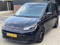 Volkswagen Caddy Cargo - 2.0 TDI GTI Edition LEER NAVI LED CRUISE APPLE CARPLAY AUTOMAAT
