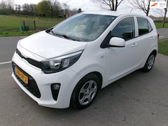 Kia Picanto - 1.0 CVVT EconomyPlusLine