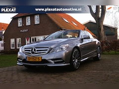 Mercedes-Benz E-klasse Cabrio - 200 CGI Avantgarde Aut. | AMG-Pakket | Nieuwstaat | Nieuw Cabrioletdak | Orig. NL Auto | X