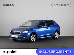 Skoda Fabia - 1.0 TSI Business Edition 95 pk | Verlengde garantie | Navigatie via App | Parkeersensoren