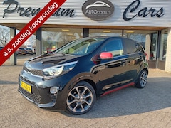 Kia Picanto - 1.0 CVVT Design Edition|NAV|CAMERA|LMV 16INCH|CLIMA|GT-LINE