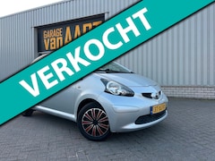 Toyota Aygo - 1.0-12V | NAP | STUURBKR |