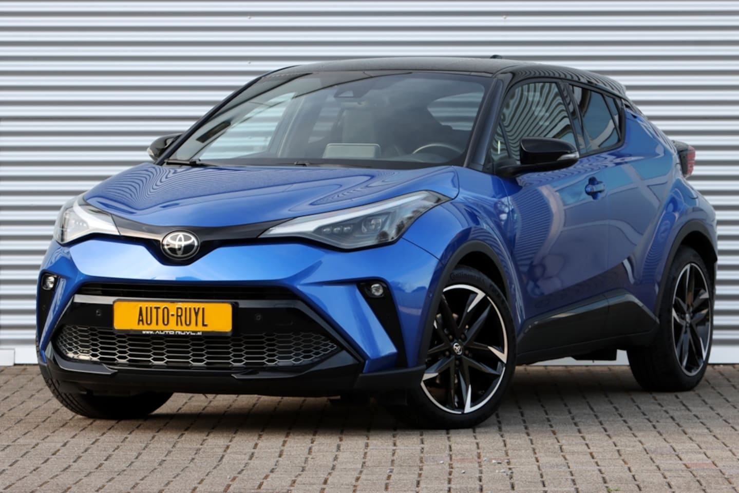 Toyota C-HR - 2.0 Hybrid GR-Sport 13.451Km !! - AutoWereld.nl