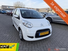 Citroën C1 - 1.0-12V Ambiance, Airco, 1e eigenaar