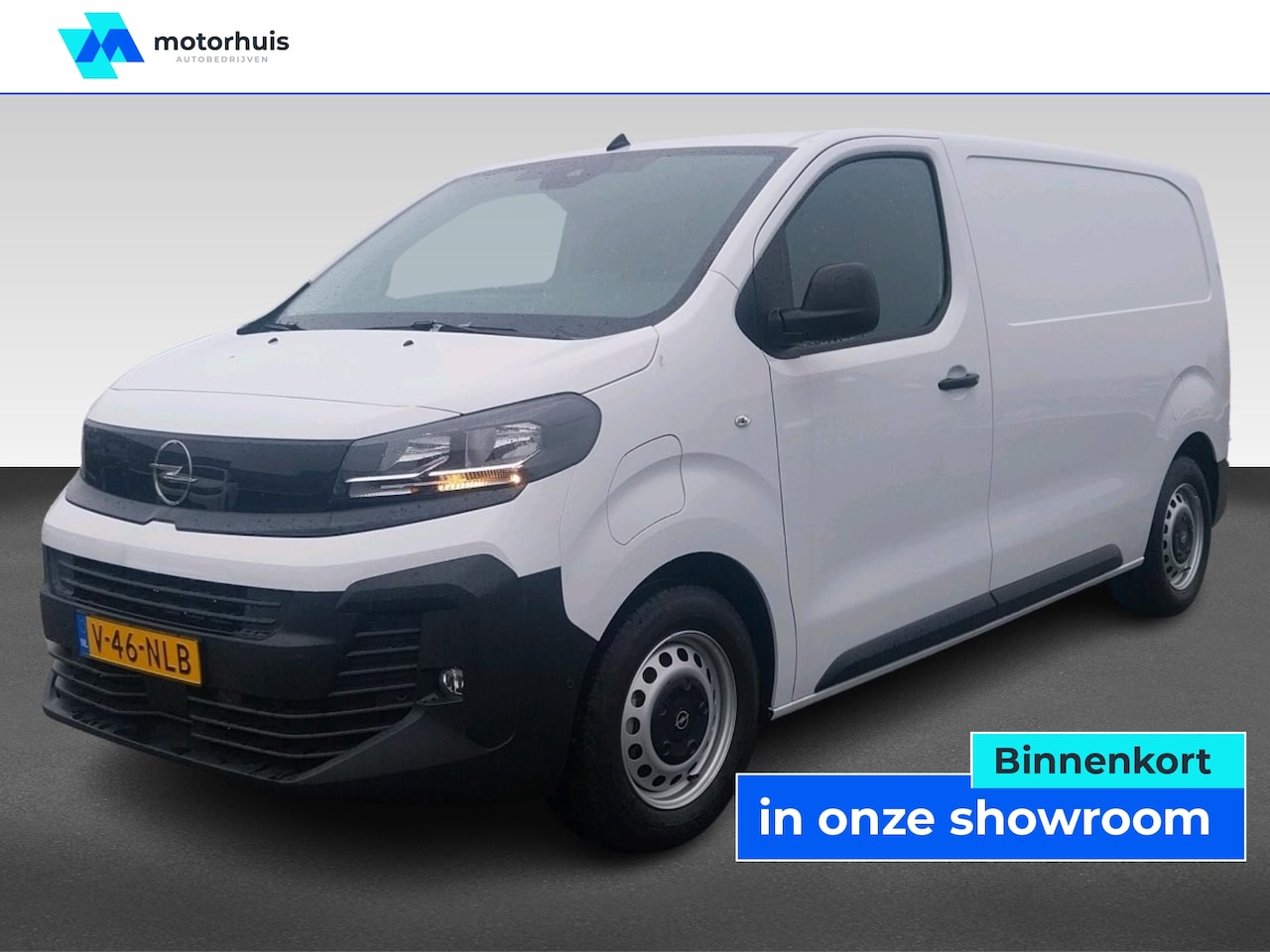 Opel Vivaro Electric - GB EV 75 kWh 136pk L2 - AutoWereld.nl