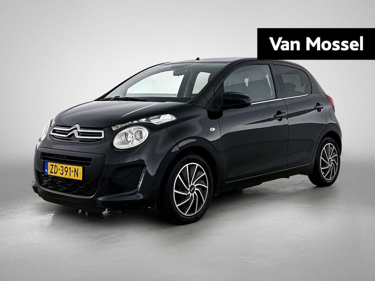 Citroën C1 - 1.0 VTi Feel 1.0 VTi Feel - AutoWereld.nl