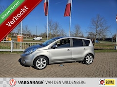 Nissan Note - 1.6 Connect Edition