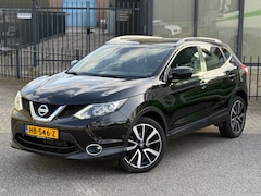 Nissan Qashqai - 1.2 Tekna / N APK