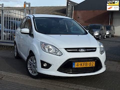Ford C-Max - 1.0 Titanium | D-Riem V.V | Navigatie | Climate control | Keyless go | 16” LMV |