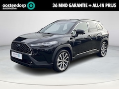 Toyota Corolla Cross - Hybrid 200 Executive panoramadak | All-in prijs | Automaat | Leder bekleding | 360° Camera