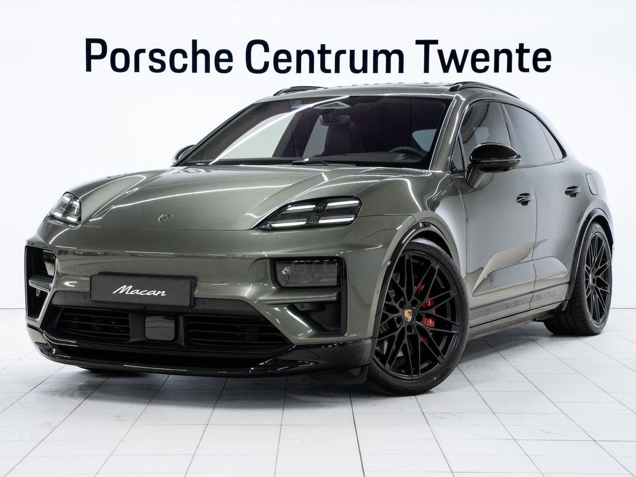 Porsche Macan - Turbo - AutoWereld.nl