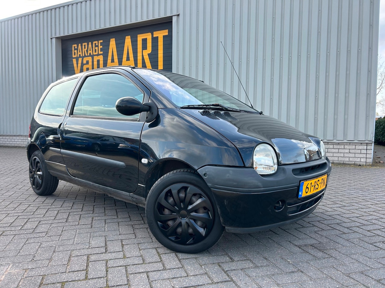 Renault Twingo - 1.2 Expression | AIRCO | - AutoWereld.nl