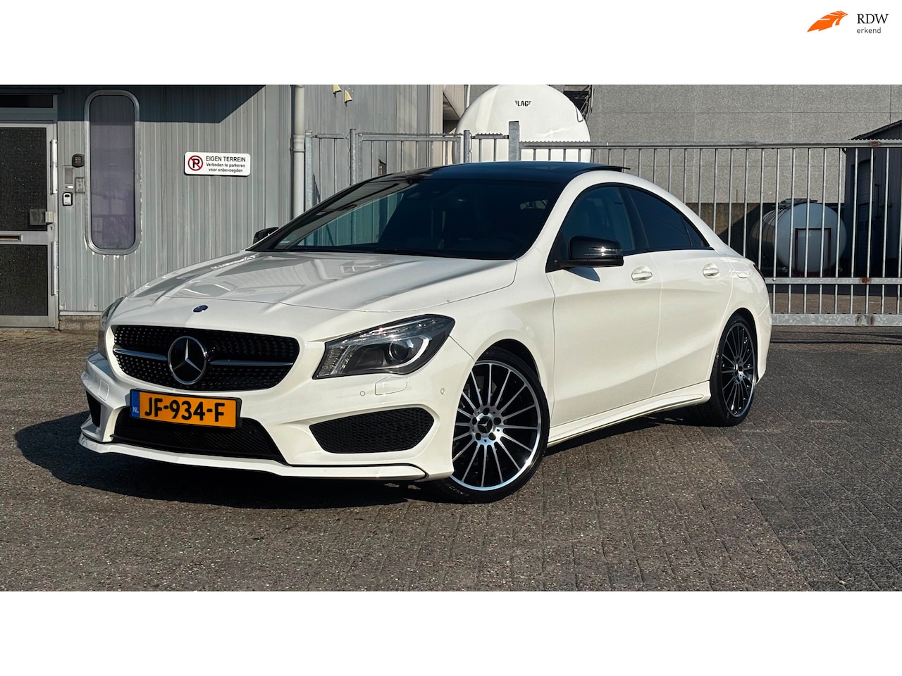 Mercedes-Benz CLA-Klasse - 200 Prestige 200 Prestige, AMG, Pano, Navi, Stoelvw, Camera, - AutoWereld.nl