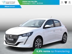 Peugeot 208 - 1.2 PureTech Active | 100 pk | STOELVERWARMING | AIRCO | CARPLAY |