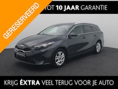 Kia Cee'd Sportswagon - Ceed 1.5 T-GDi DynamicPlusLine Automaat |Keyless | Stoel en Stuur Verwarming | Camera | Lm