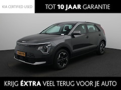 Kia Niro EV - Light Edition 64.8 kWh | SOH 100% | Camera | Cruise Control | Navigatie | Parkeer Sensoren