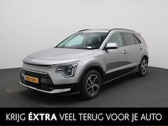 Kia Niro - 1.6 GDi PHEV DynamicPlusLine | Head-Up | Stoel/Stuurverwarming | Schuif/kanteldak | Leder
