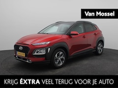Hyundai Kona - 1.6 GDI HEV Comfort Automaat | Navigatie | Achteruitrijcamera | Apple Carplay/Android Auto