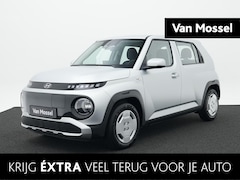 Hyundai Inster - E-Motion 49 kWh | Achteruitrijcamera | Adap. Cruise Control | Climate Control | Apple Carp