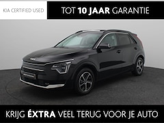 Kia Niro - 1.6 GDi Hybrid DynamicPlusLine | Head-Up | Stoel/Stuurverwarming | Schuif/kanteldak | Lede
