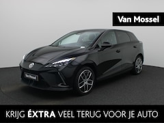 MG MG4 - 64 kWh Luxury | Navigtie | Achteruitrijcamera | Cruise Control | Airco |