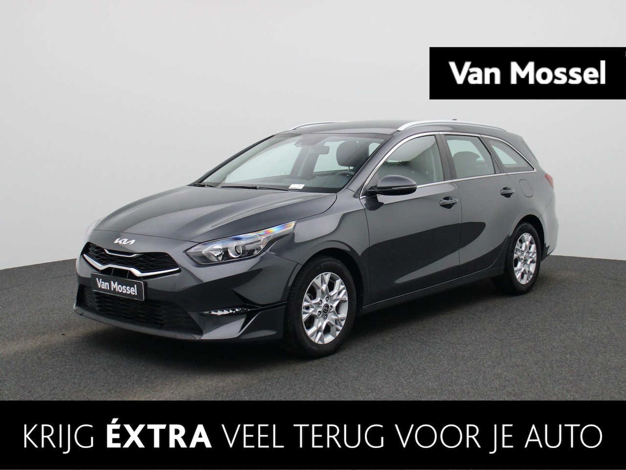 Kia Cee'd Sportswagon - Pulse 1.0 T-GDi 120 MHEV DCT ISG | Automaat | Apple Carplay / Android Auto | Camera | Crui - AutoWereld.nl