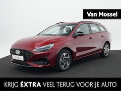 Hyundai i30 Wagon - 1.0 T-GDi MHEV Comfort | Cruise Control | Apple Carplay\Android Auto | Climate Control | P