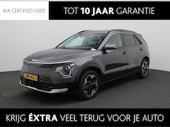 Kia Niro EV - Light Advanced 64.8 kWh | Stoel en Stuur Verwarming | Parkeer sensoren Voor & Achter | Cam