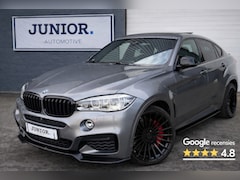 BMW X6 - XDrive50i High Executive PANO/MAXTON/CONCAVER/H/K/LEDER