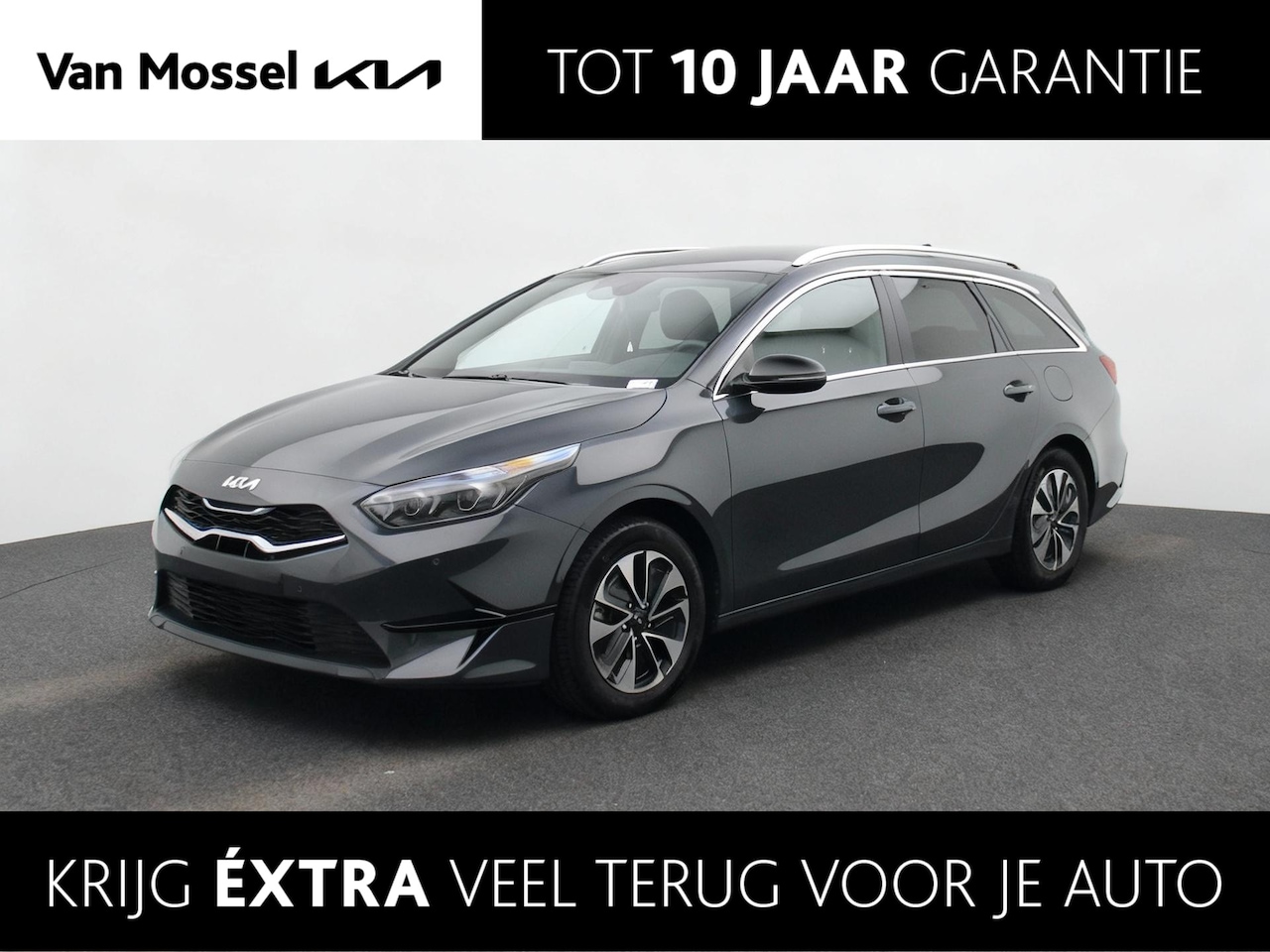 Kia Cee'd Sportswagon - Ceed 1.0 T-GDi Design Edition | JBL | Stoel & Stuur Verwarming | Elek. Achterklep | Dodeho - AutoWereld.nl