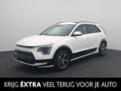 Kia Niro - 1.6 GDi Hybrid DynamicPlusLine Leder | Stoelverwarming | Open Dak | Diverse kleuren uit vo