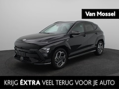 Hyundai Kona - 1.6 GDI HEV N Line | Stoelverwarming | Stoelverkoeling | Adaptieve Cruise Control | Climat