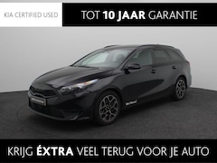 Kia Cee'd Sportswagon - Ceed 1.0 T-GDi MHEV Design Edition Automaat | LM Velgen 17 Inch | Stoelverwarming | Keyles