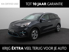 Kia e-Niro - DynamicLine 64 kWh | Navigatie | Climate Control | Lm velgen | Parkeersensoren | Camera |
